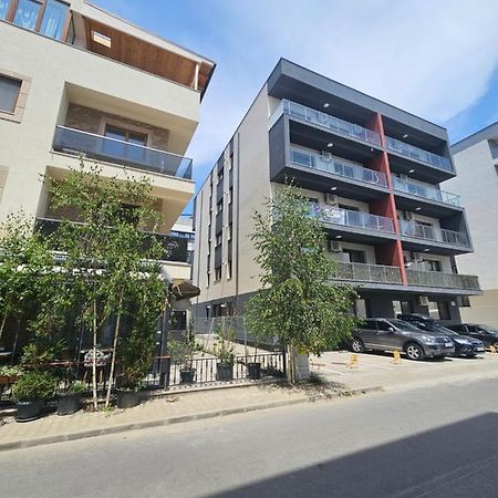 Summer Crib Mamaia-Sat Năvodari Eksteriør billede