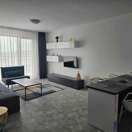 Summer Crib Mamaia-Sat Năvodari Eksteriør billede