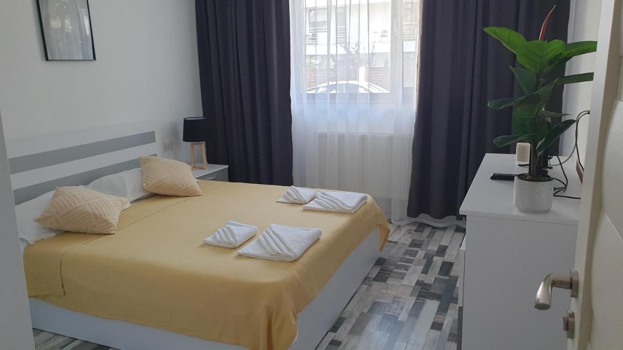 Summer Crib Mamaia-Sat Năvodari Eksteriør billede