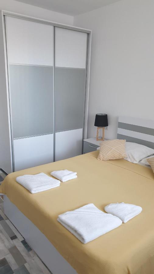 Summer Crib Mamaia-Sat Năvodari Eksteriør billede