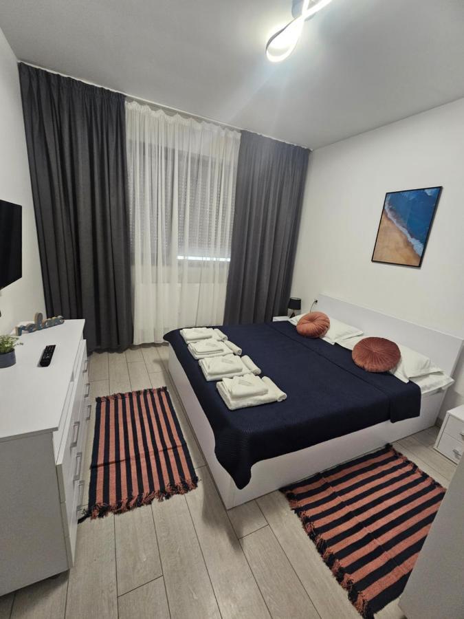 Summer Crib Mamaia-Sat Năvodari Eksteriør billede