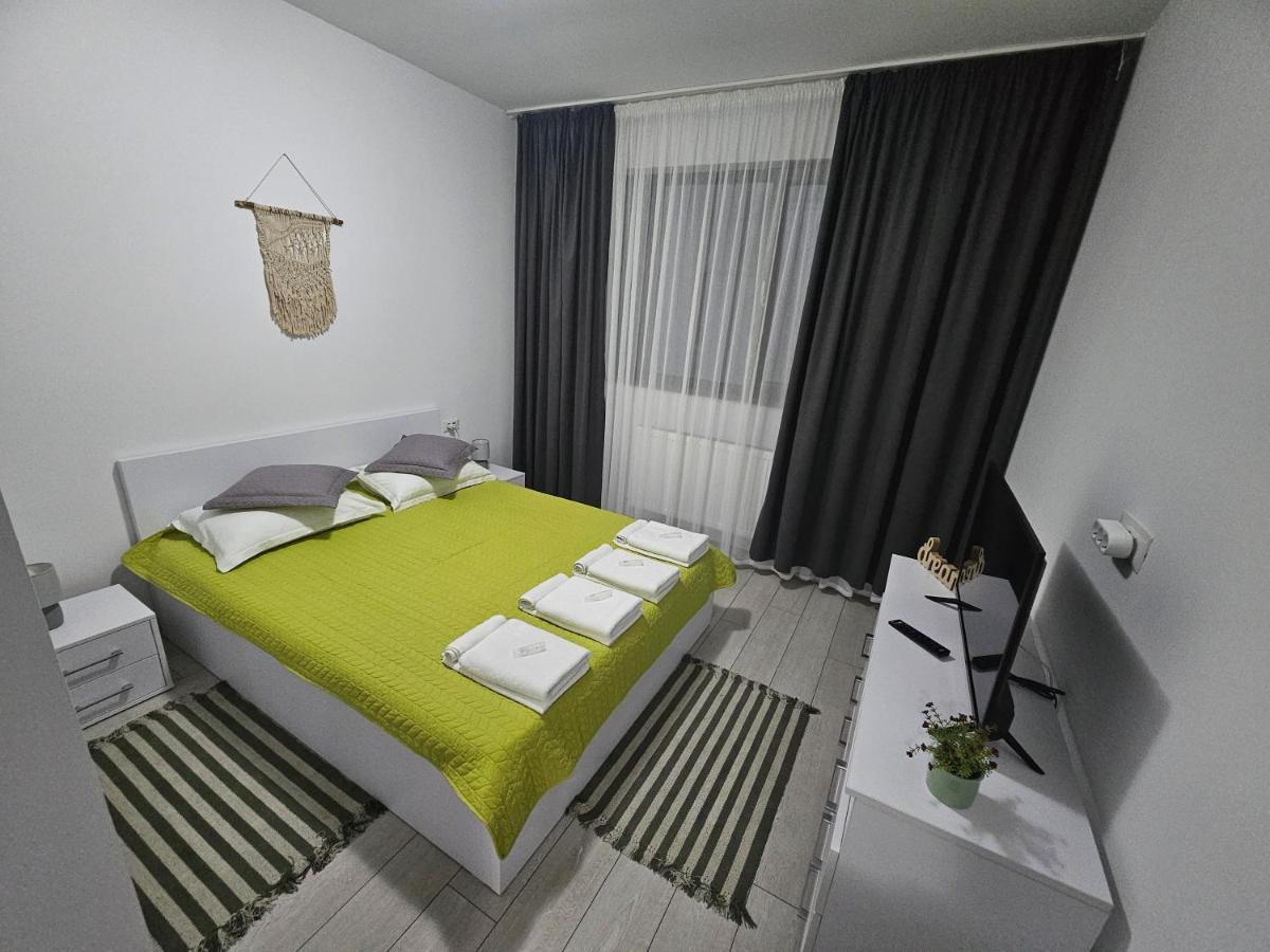 Summer Crib Mamaia-Sat Năvodari Eksteriør billede