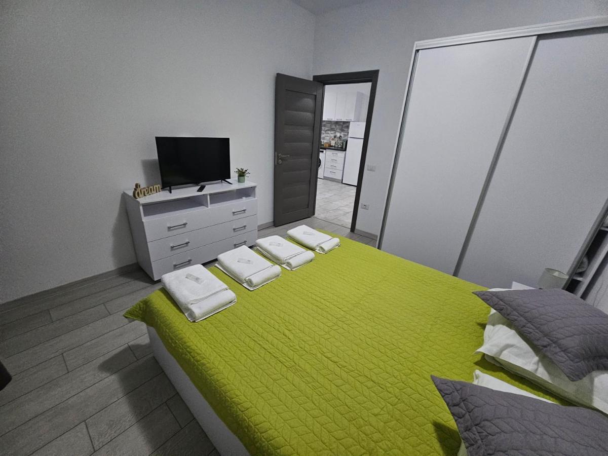 Summer Crib Mamaia-Sat Năvodari Eksteriør billede