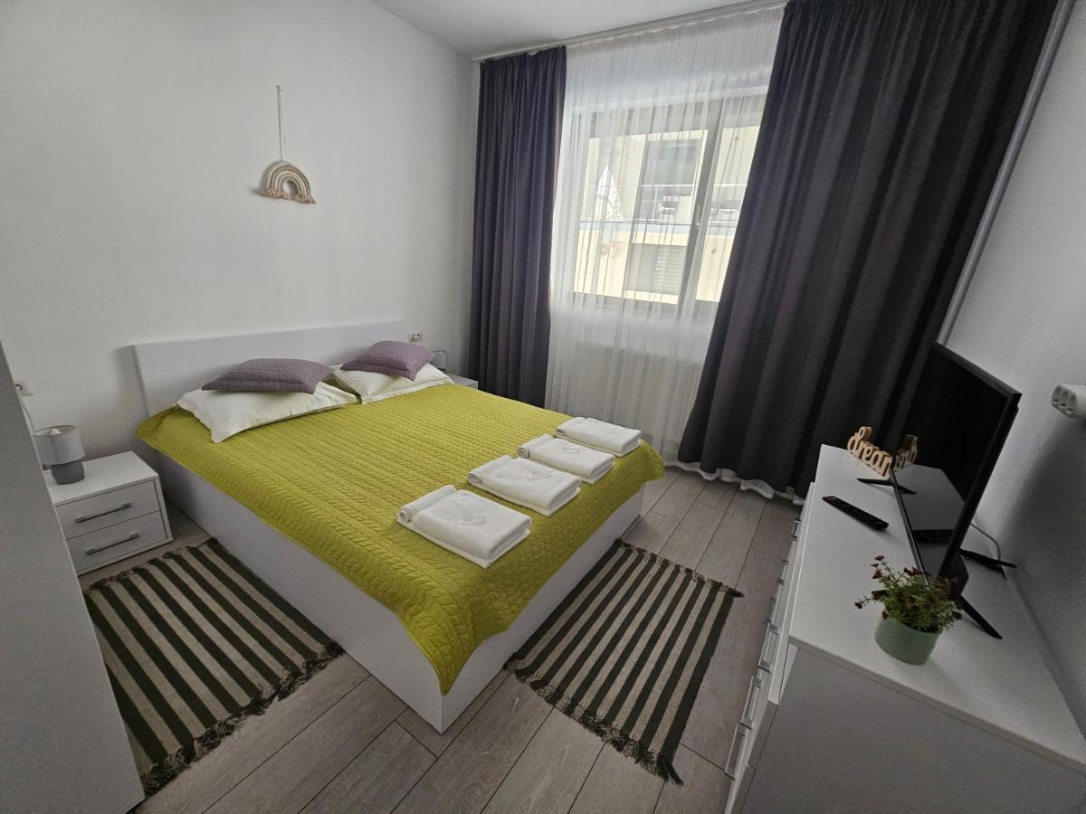 Summer Crib Mamaia-Sat Năvodari Eksteriør billede