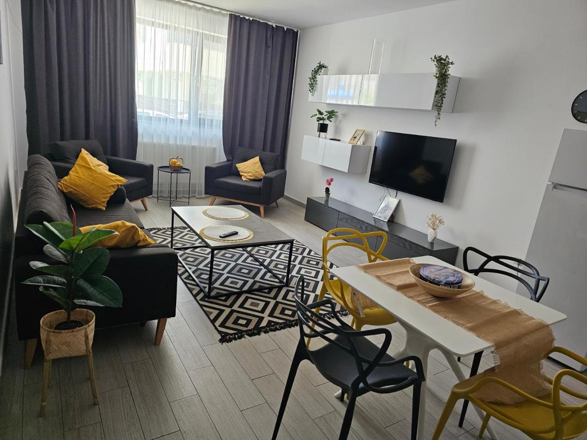 Summer Crib Mamaia-Sat Năvodari Eksteriør billede