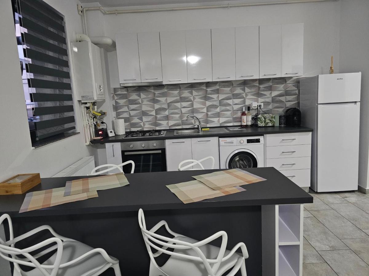 Summer Crib Mamaia-Sat Năvodari Eksteriør billede