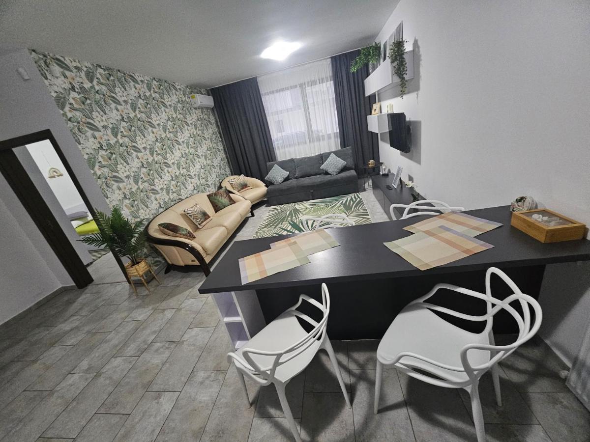 Summer Crib Mamaia-Sat Năvodari Eksteriør billede
