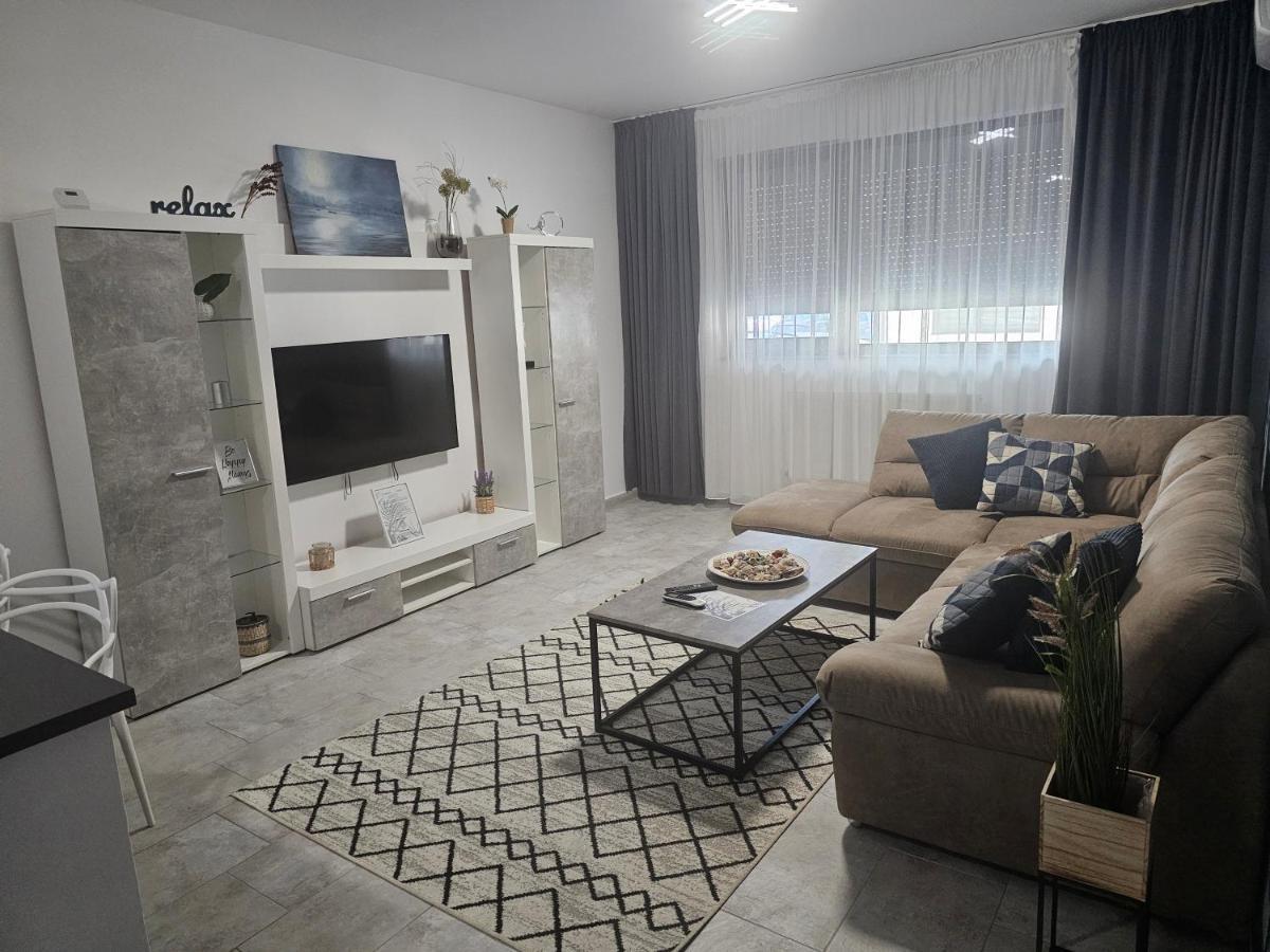 Summer Crib Mamaia-Sat Năvodari Eksteriør billede
