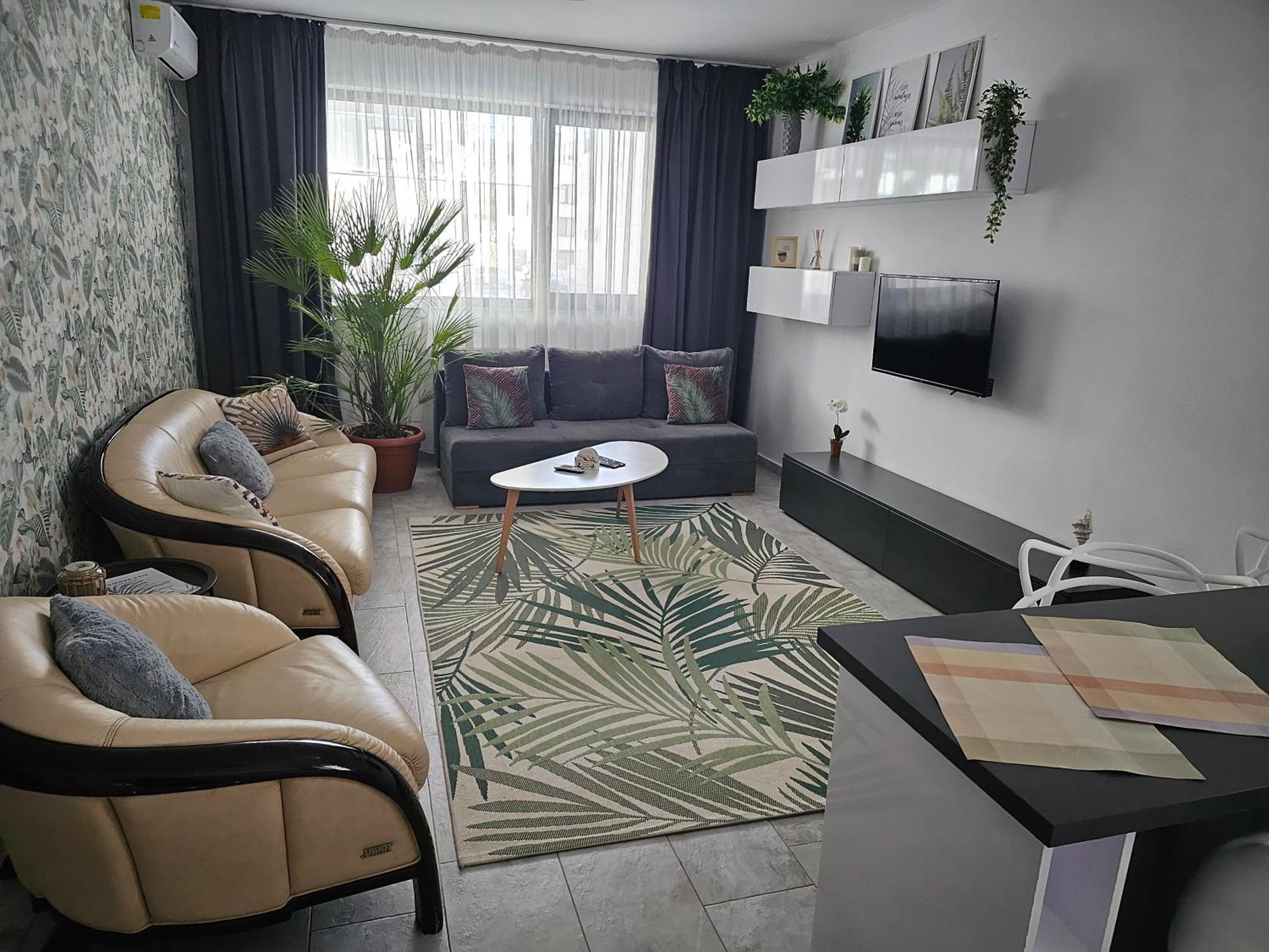 Summer Crib Mamaia-Sat Năvodari Eksteriør billede