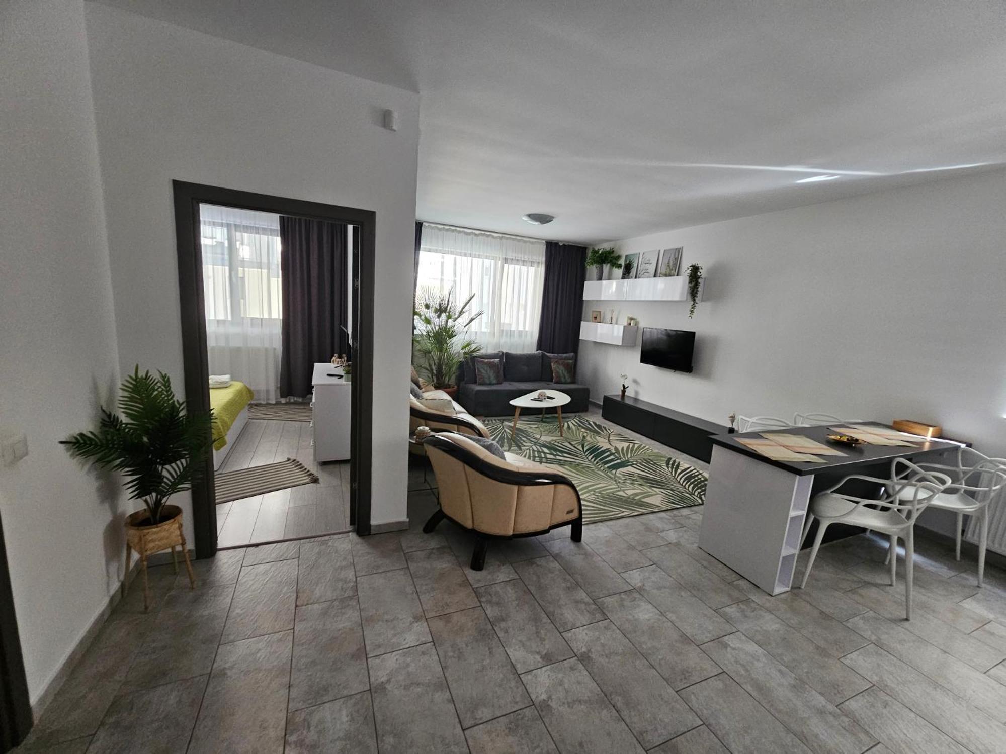 Summer Crib Mamaia-Sat Năvodari Eksteriør billede