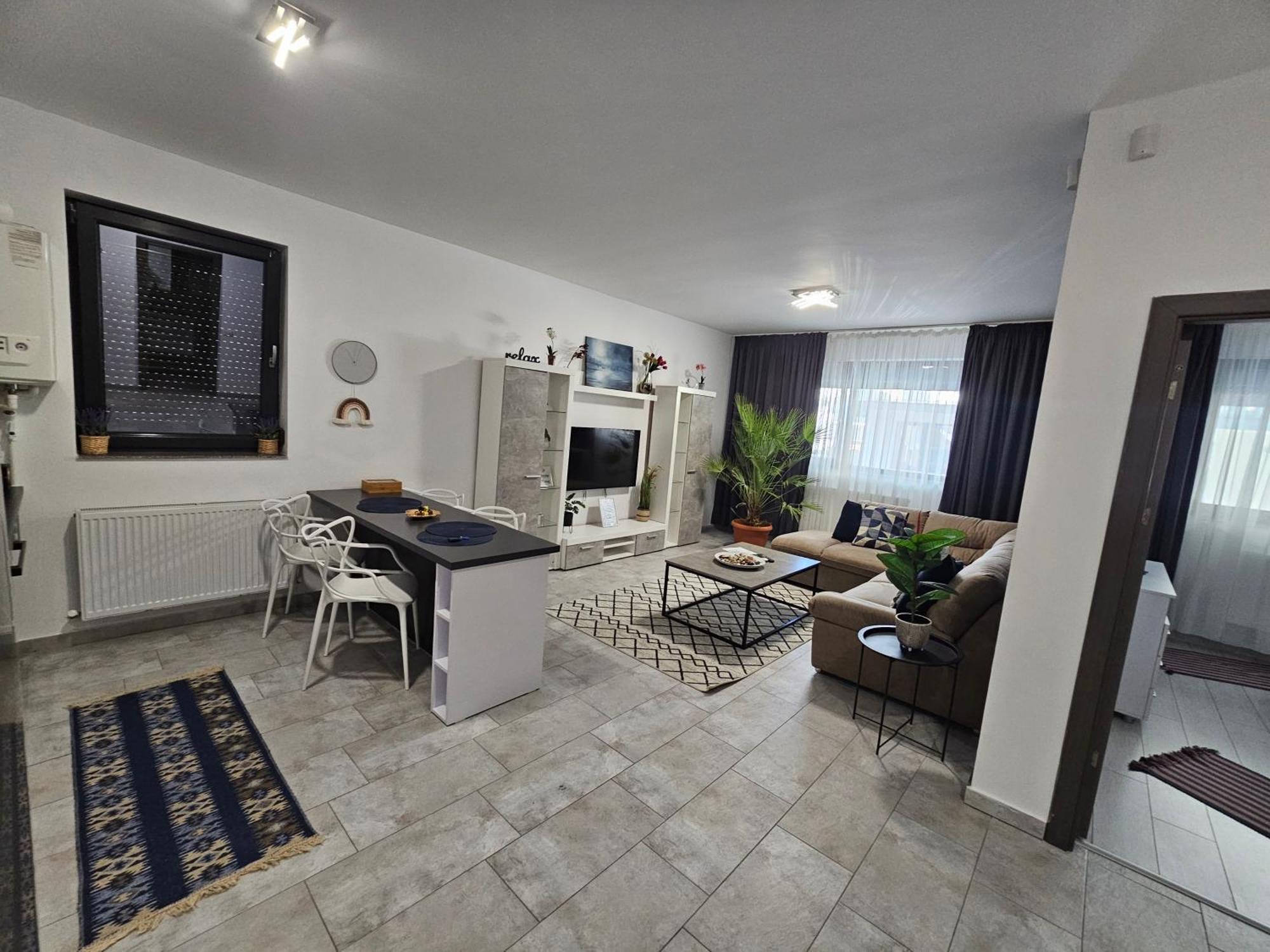 Summer Crib Mamaia-Sat Năvodari Eksteriør billede