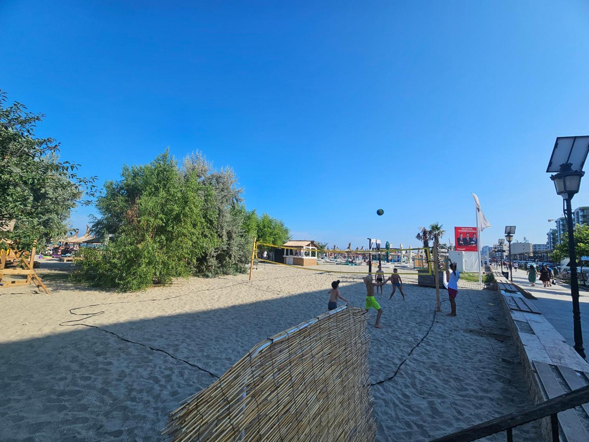 Summer Crib Mamaia-Sat Năvodari Eksteriør billede