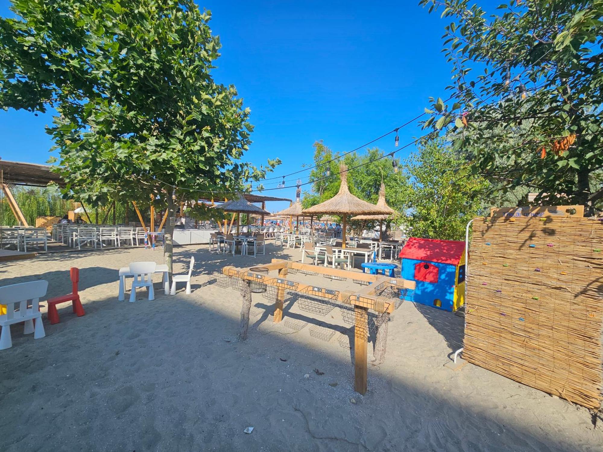 Summer Crib Mamaia-Sat Năvodari Eksteriør billede