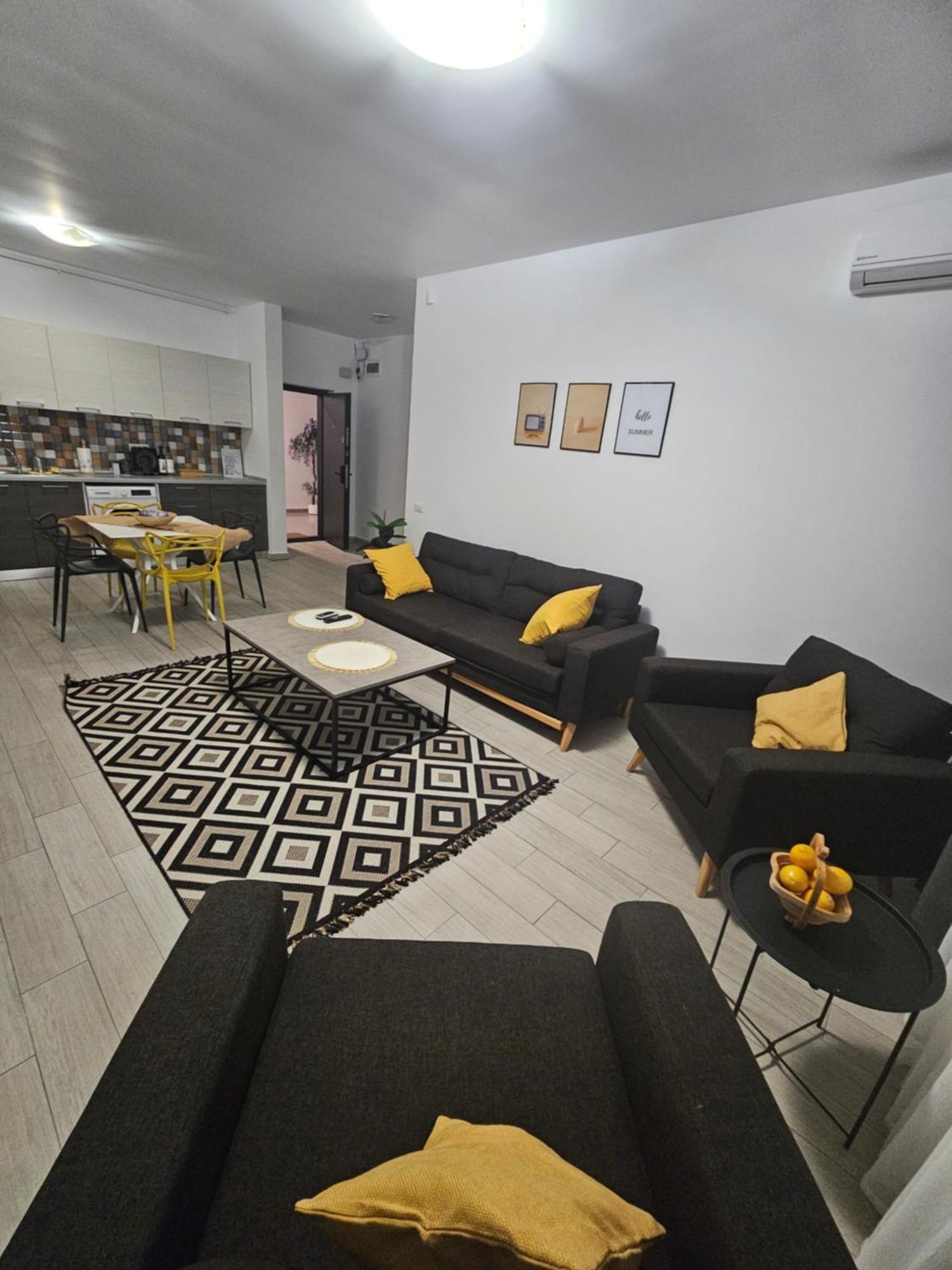 Summer Crib Mamaia-Sat Năvodari Eksteriør billede