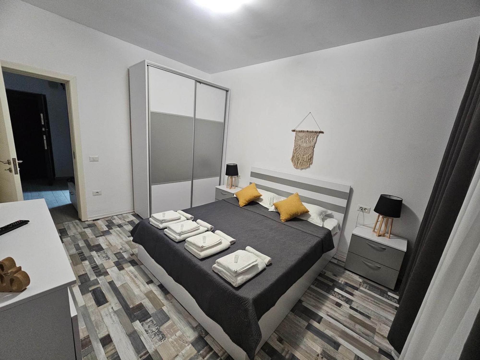 Summer Crib Mamaia-Sat Năvodari Eksteriør billede