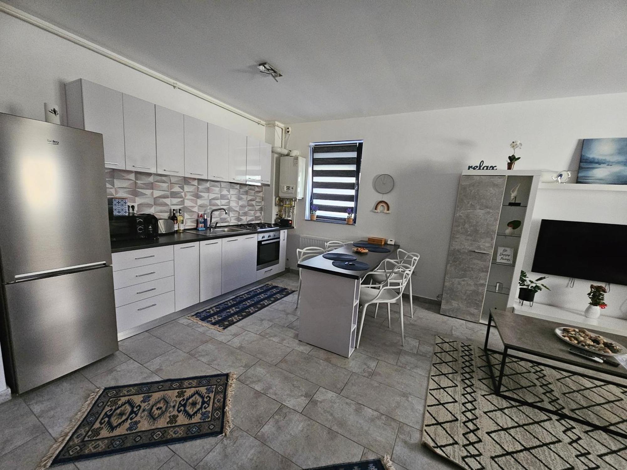 Summer Crib Mamaia-Sat Năvodari Eksteriør billede