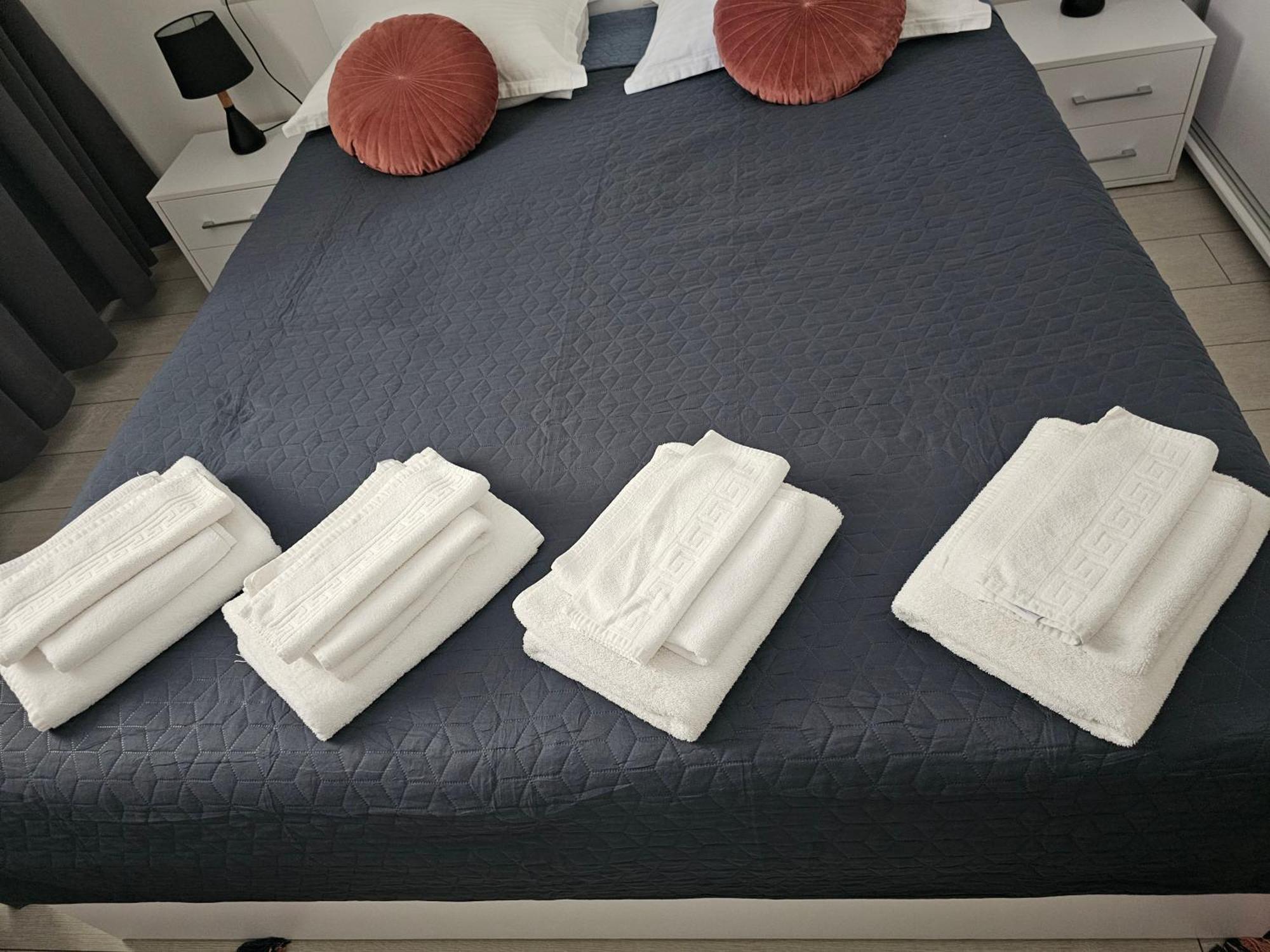Summer Crib Mamaia-Sat Năvodari Eksteriør billede