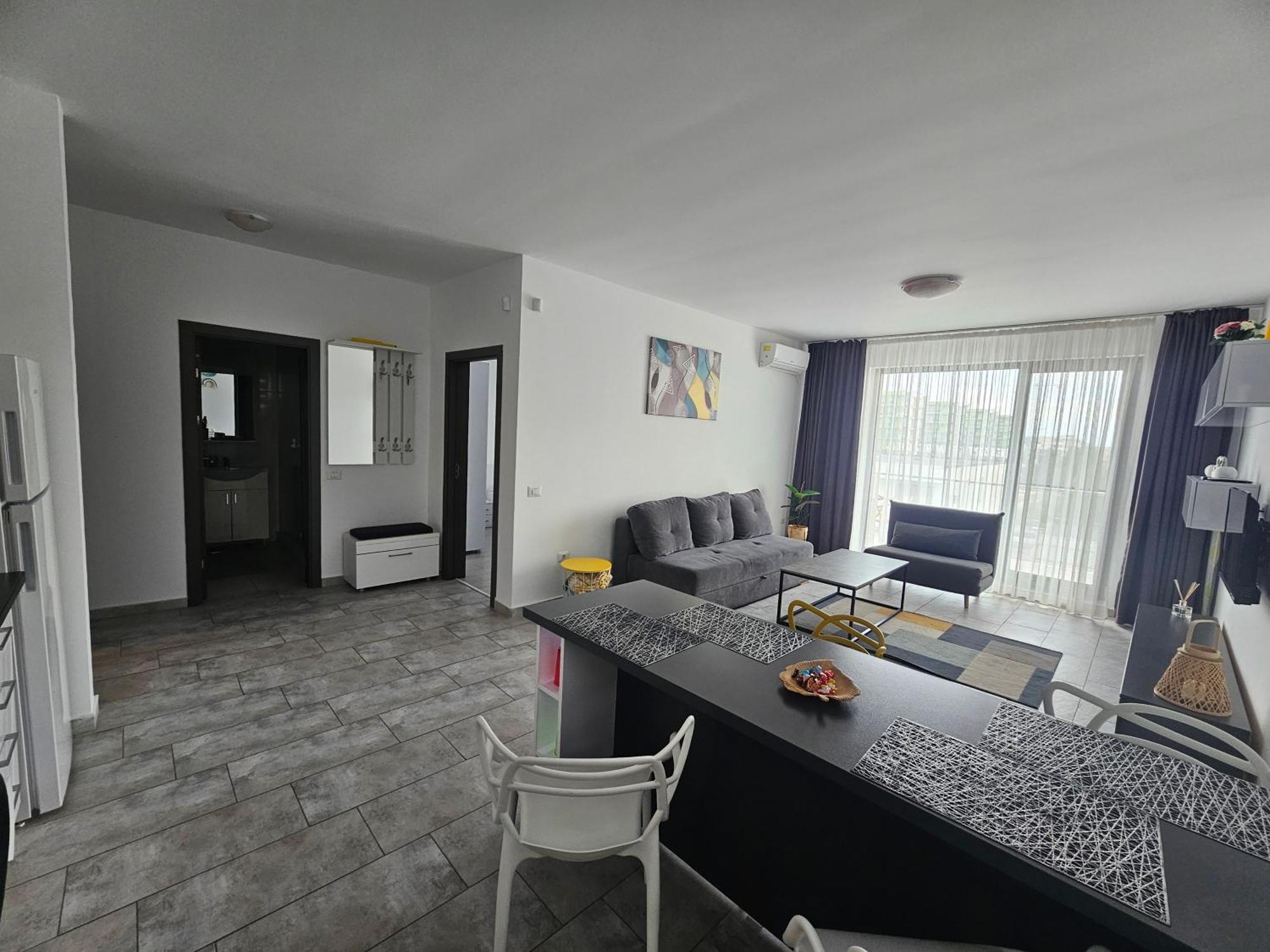 Summer Crib Mamaia-Sat Năvodari Eksteriør billede