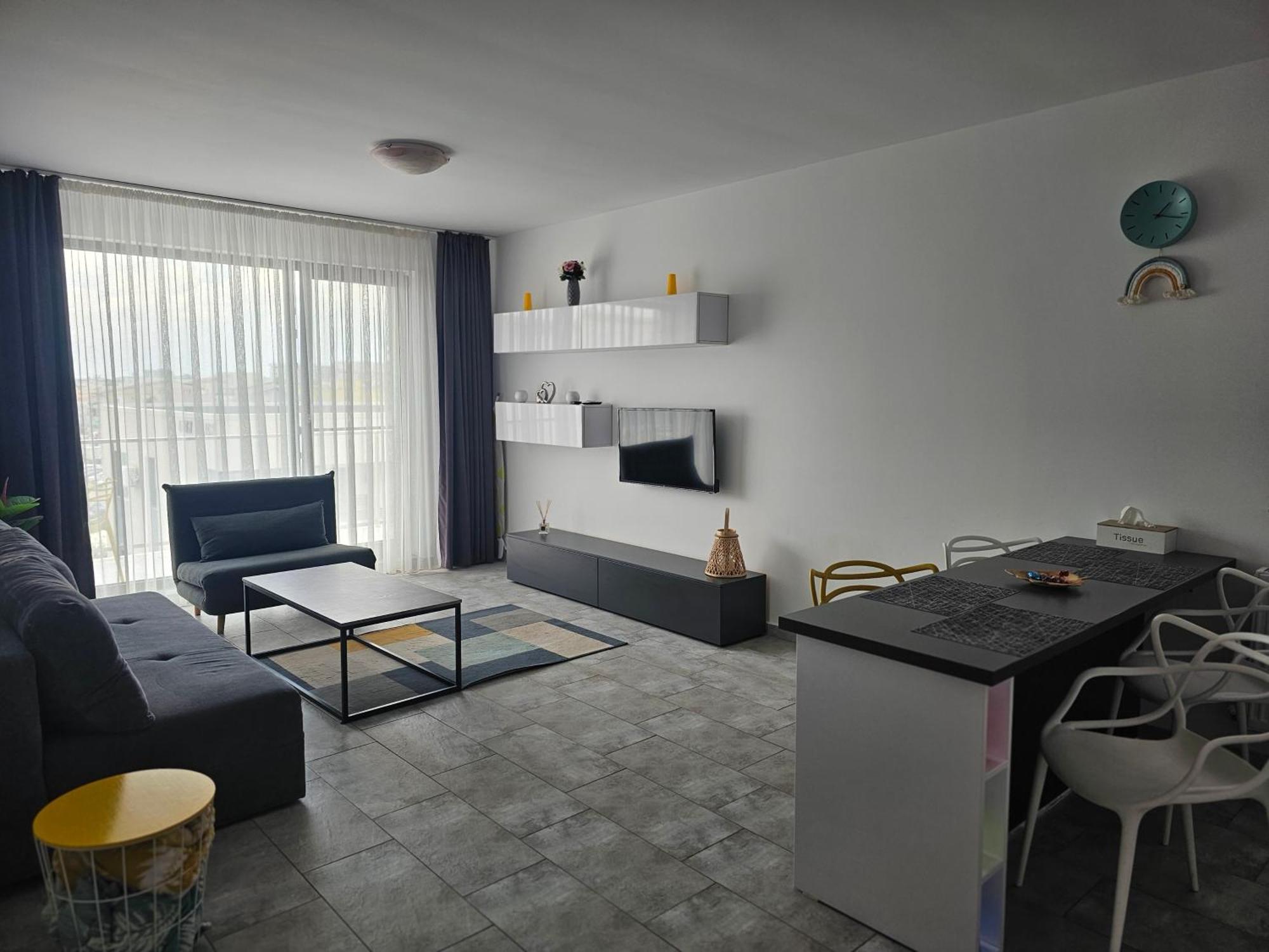Summer Crib Mamaia-Sat Năvodari Eksteriør billede